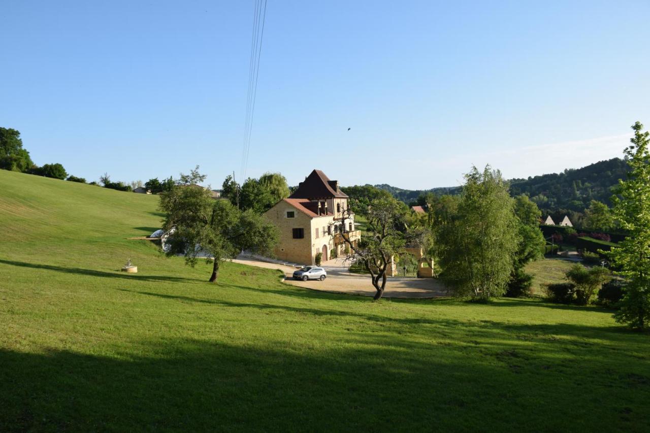 La Maison Thimadaise Сарла-ла-Канеда Экстерьер фото